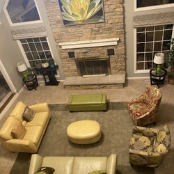 Living Room Furniture 