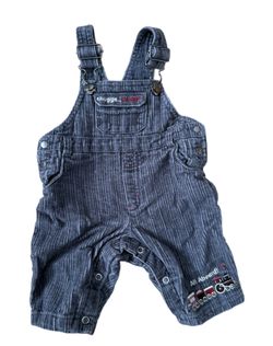 Vintage Overalls 