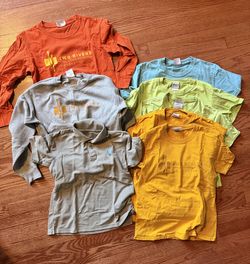 Two Rivers Public Charter School Shirts - Medium