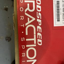 Godspeed Lowering Spring 2018-2022 Accord