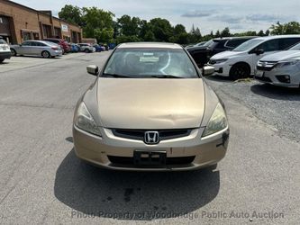 2004 Honda Accord