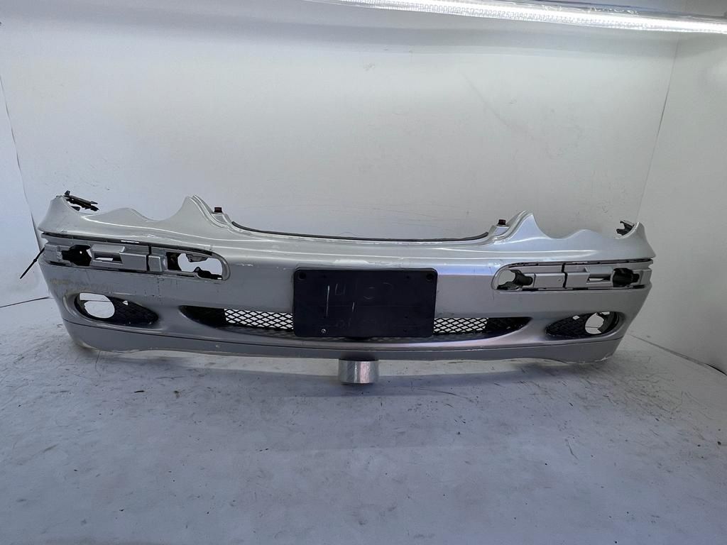 2001 Mercedes C320 Front Bumper OEM