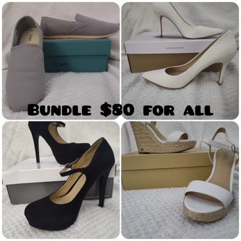 Women Shoes Size 6.5