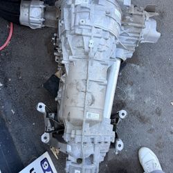  Audi Sq5 Transmission 