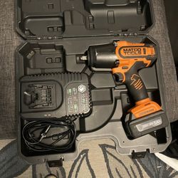 Matco Ultra Torque Impact Driver