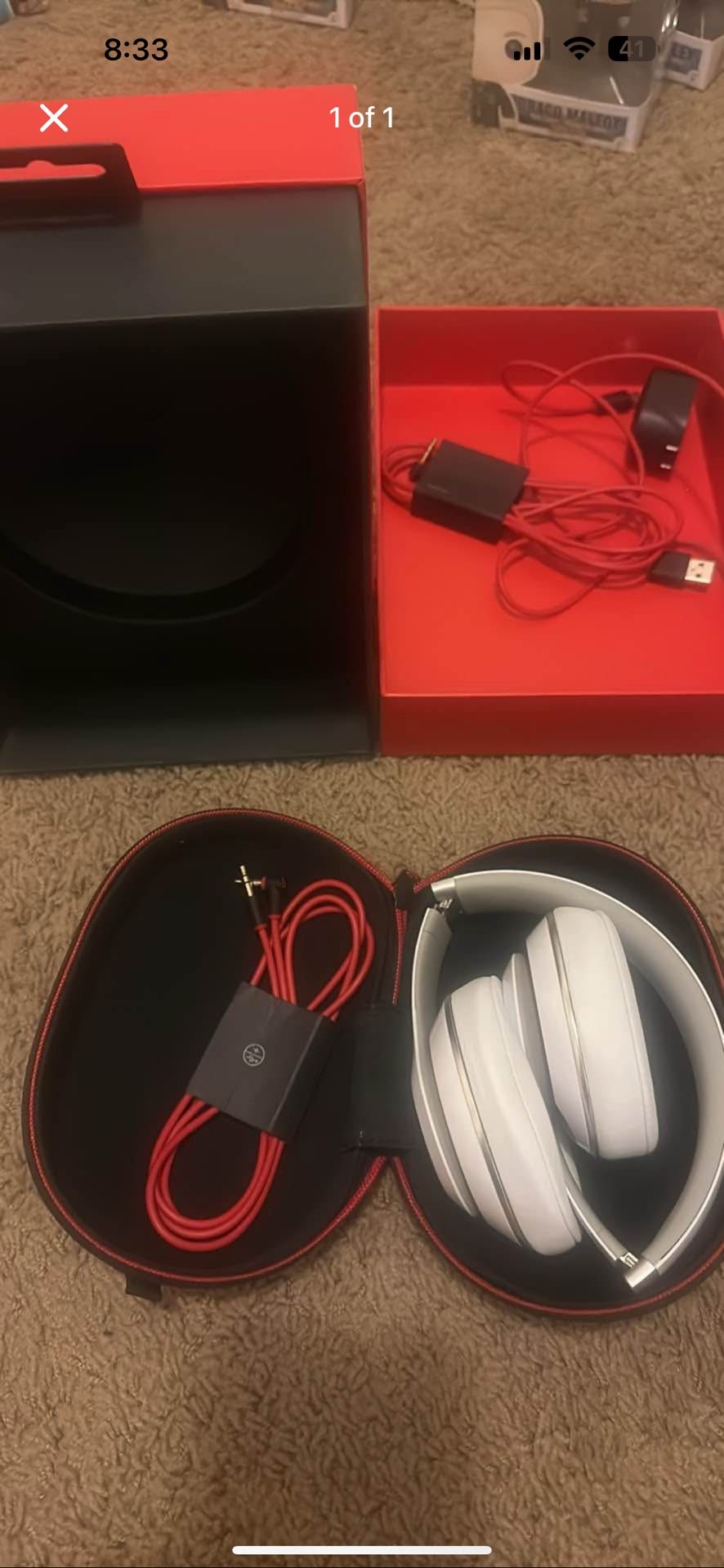 Dr Dre Studio BEATS