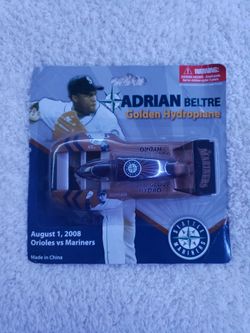 ADRIAN Beltre Golden Hydroplane