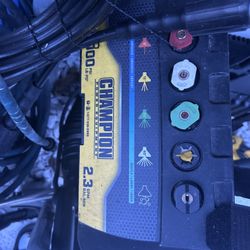 Honda Pressure Washer 