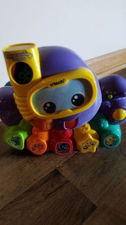 VTech Musical Bubble Maker