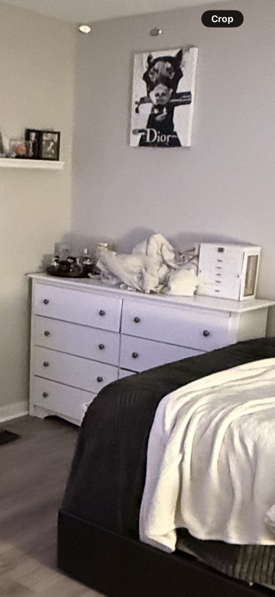8 Drawer Dresser
