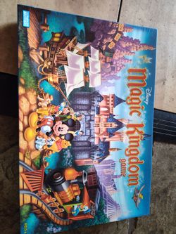 Magic Kingdom game