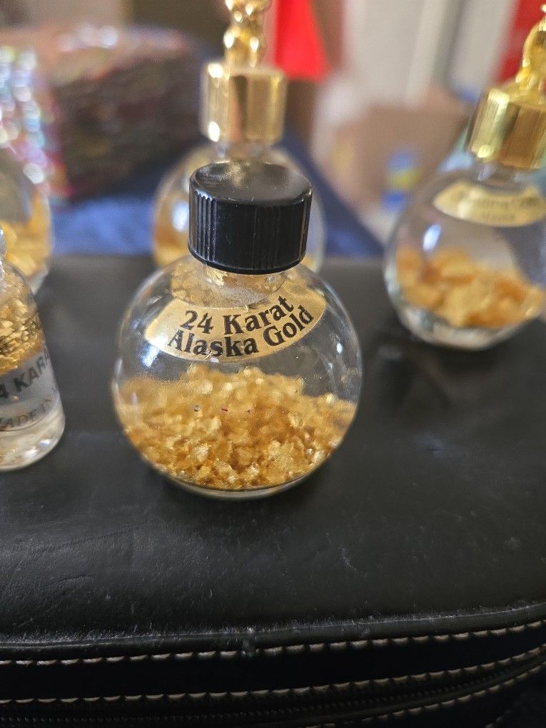Real 24kt Gold