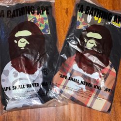 Bape Shirts XL