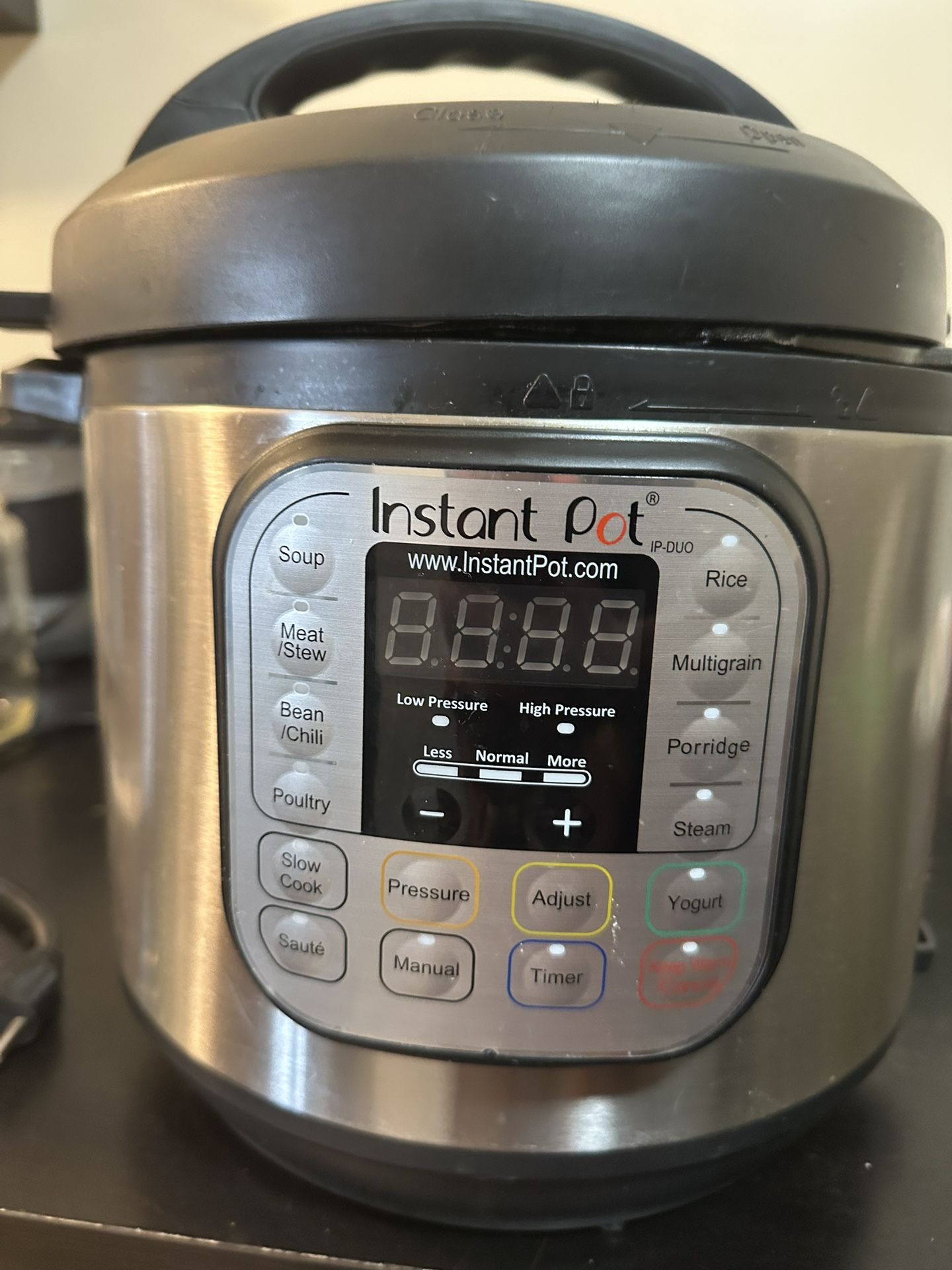 Instant pot Duo