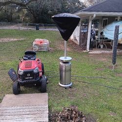 Outdoor Heater