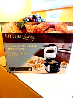 Deep Fryer (unused)