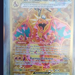 Charizard Ex