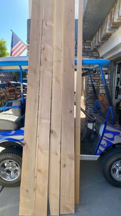 Knotty Alder Lumber