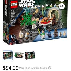 Lego set new $25