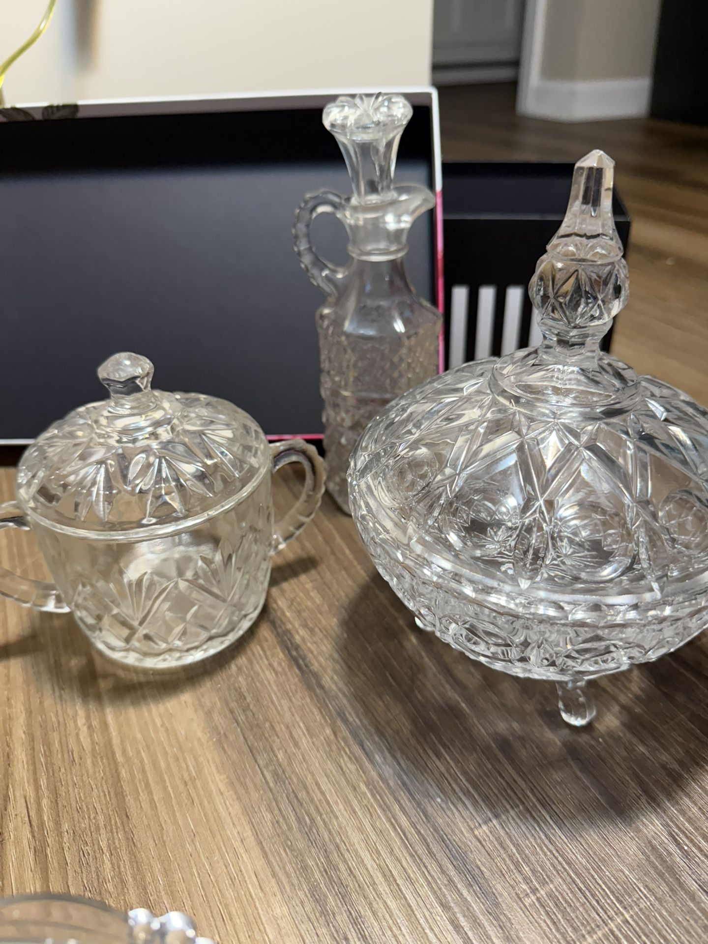 Clear Cut Glass