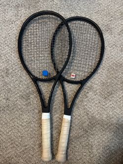 Wilson Pro Staff RF 97  Signature Tennis Racquet  97 in² Grip 2 (4 1/4) WRT30400