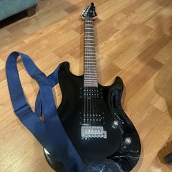 Electric Guitar 