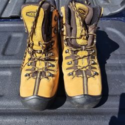 Keen Size 13 Steel Toe Boots