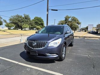 2013 Buick Enclave