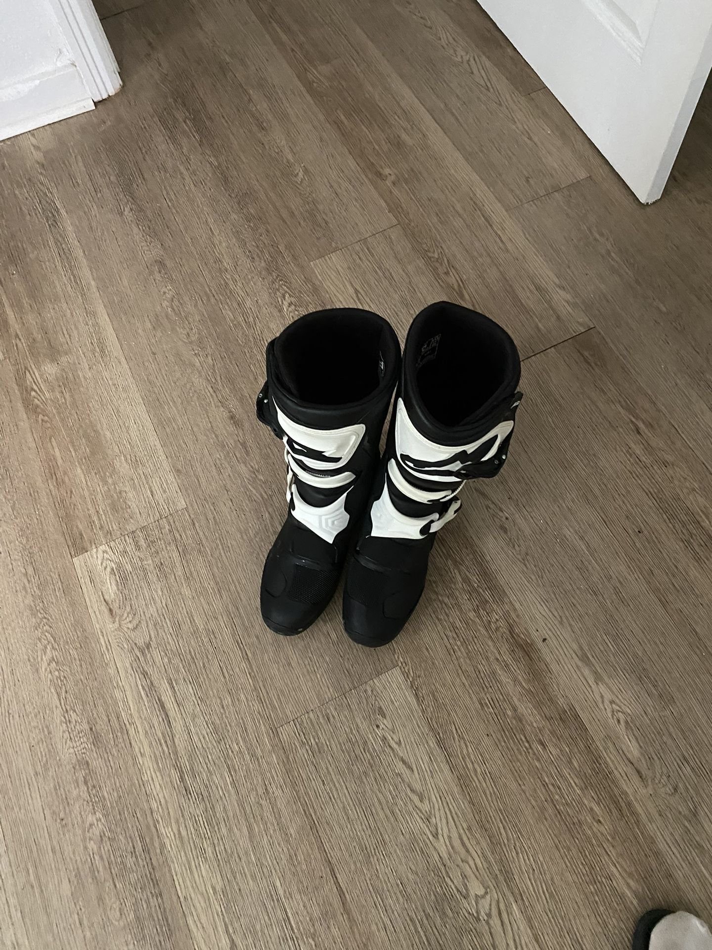 Motor cross Boots