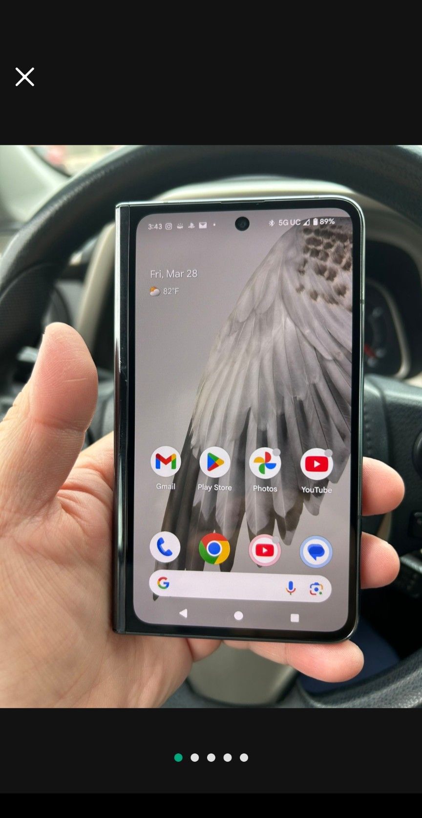 Google Pixel Fold