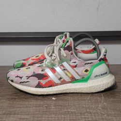 Adidas Ultraboost 4.0 X Marimekko Women's Shoes Size 7