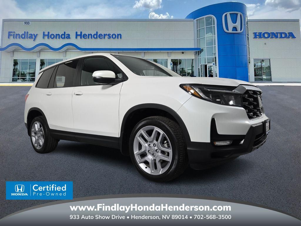 2024 Honda Passport