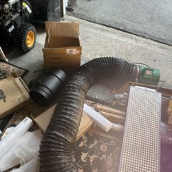 Imline Duct Fan