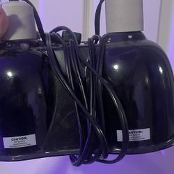 Repti Double Heating Light