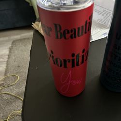 Motivational Tumbler 