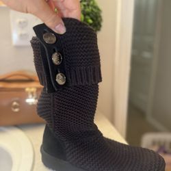 UGG Boots Size 6 Womens 