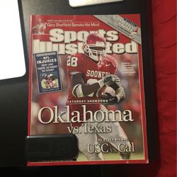 Oct 11, 2004 Sports Illustrated Issue
