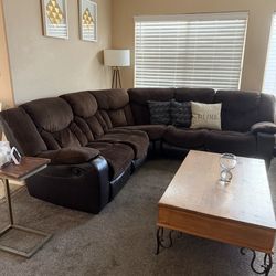 Sectional sofa
