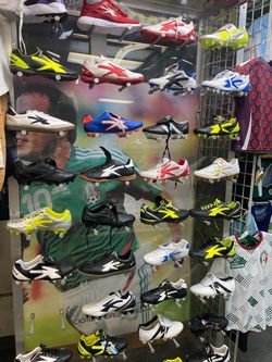Nuevos Zapatos Concord para Futbol Soccer