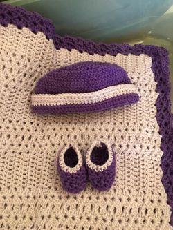 Baby blanket