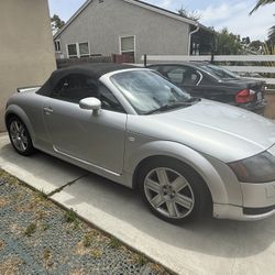2001 Audi TT