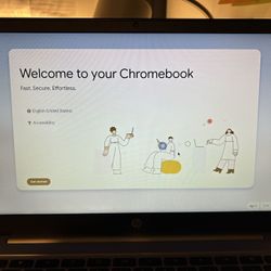 Chromebook 14-inch