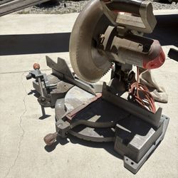 Miter Saw