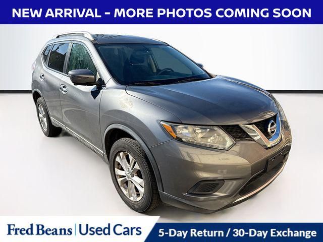 2016 Nissan Rogue