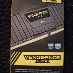 Corsair Vengeance LPX 16GB DDR4 RAM