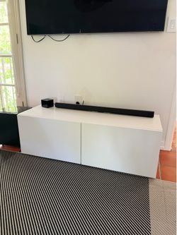 Tv console