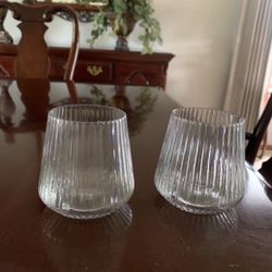 Wedding or Party Glasses