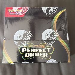 Perfect order booster box