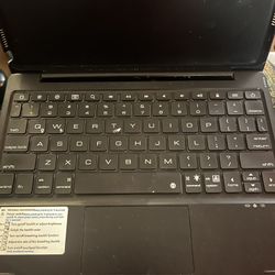 Wireless Keyboard Tablet Cover