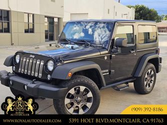 2014 Jeep Wrangler